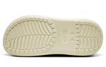 Классические кроксы Clogs для женщин Crocs, Bone белый - фото 6