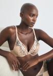 Бюстгальтер пуш-ап PULP SPICE BRA Chantelle, бежевый - фото