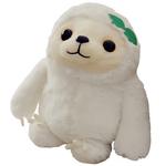 Плюшевая игрушка милый ленивец Bobby Bear, белый - фото