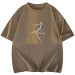 Футболка унисекс Cotton, белый - фото 42