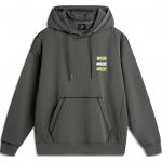 Свитшот Men's Obsidian Gray LINING, серый - фото 3