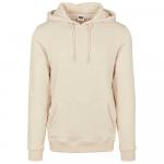 Худи Urban Classics Organic Basic, бежевый - фото 3