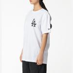 Футболка унисекс New Era, Белый - фото 4