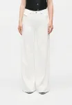 Акеми с широкими ногами Diesel, White - фото