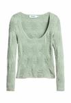 Джемпер Desigual Jumper, Green - фото 6
