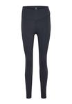 Леггинсы Hummel Leggings, Ebony/Black - фото 5