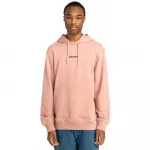 Худи Element Simple Logo, розовый - фото