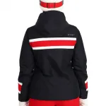 Женская утепленная куртка Captivate Spyder, Black - фото 2