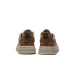 Slip Resistant Low top Skateboard Shoes Men's PARDASAUL, Coffee - фото 9