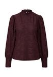 Блуза QS Blouse, Aubergine/Purple - фото 7