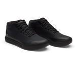 Кроссовки Union Canvas Mid Fox Racing, Black - фото 2