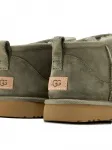 Угги Classic Ultra Mini Ugg, зеленый - фото 3