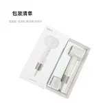 Фен SMATE, pearl белый - фото 4