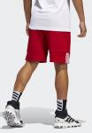 Спортивные шорты Adidas Performance 3G SPEED REVERSIBLE, Red - фото 2