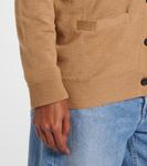 Шерстяной кардиган Polo Ralph Lauren, Collection Camel Melange - фото 5