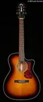 Гитара Guild OM-140CE Antique Tobacco Sunburst (048) - фото 3