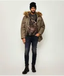 Джинсы 734 Slim fit Hugo, синий - фото 2