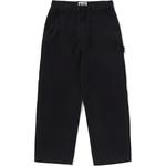 Брюки с нашивкой  Logo A BATHING APE, черный - фото