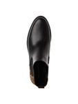 Ботинки челси Tamaris Chelsea Boot, цвет BLACK COMB - фото 2