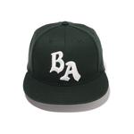 A BATHING APE Бейсболка унисекс, Dark Blue NYX - фото 5