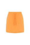 Мини юбка FRESHLIONS Sumi, Orange - фото