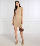 Платье GUESS lana, кэмел - фото 2