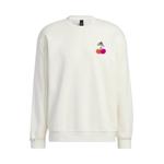 Adidas Свитшот унисекс белый - фото