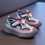 Детские сандалии SHIBU, фиолетовый - фото 2