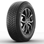 Зимние шины Michelin X-Ice Snow MI 255/45R20 105T - фото 5