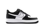 Кастомизированные кроссовки Nike Air Force 1 Skateboarding Shoes Unisex, белый/черный - фото 2