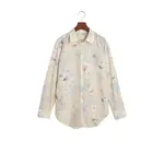 Рубашка с длинным рукавом Gant 4300478, бежевый - фото 3