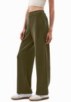 Брюки OXXO Trousers, Dark Olive/Olive - фото 4