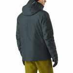 Мужской пуховик Arcteryx, цвет Black - фото 7