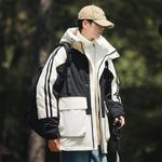 Пуховик унисекс Jeep, черный - фото 6