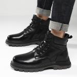 Ботинки Martin мужские черный Take A Break - фото 6