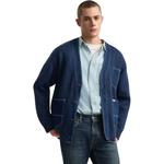 Lee Свитер мужской Heather Blue - фото 4