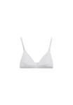 Бюстгальтер без косточек ARMEDANGELS Osilaa, белый - фото