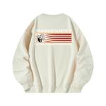 Свитшот Unisex JEANSWEST CLUB, черный - фото 7