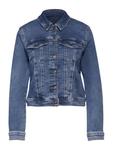 Демисезонная куртка STREET ONE, Blue denim - фото