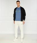 Футболка HUGO Regular Fit, синий - фото 2