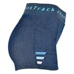 Шорты JeansTrack Dena, синий - фото 4