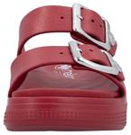 Мюли Rieker, Burgundy - фото 5