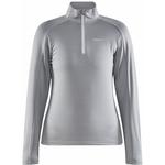 Средний слой усиления сердечника Rollkragenpullover w Craft, цвет monument - фото