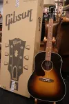 Gibson J-45 Standard Sunburst для левши - фото 10