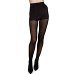 Непрозрачные колготки Fine ribbed Memoi - фото 2