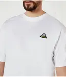 Футболка te_fishpatch Loose fit Boss Orange, белый - фото 4