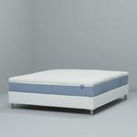 Наматрасник, белый, 180х200 см Nordberget IKEA - фото 2