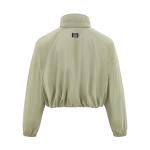 CAT Куртка женская, Light Army Green - фото 3