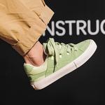 Кроссовки MED Dictionary Skateboarding Shoes Unisex Low-top, голубой - фото 29