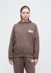 Толстовка Ellesse D'AMATO HOODIE, Brown - фото 5